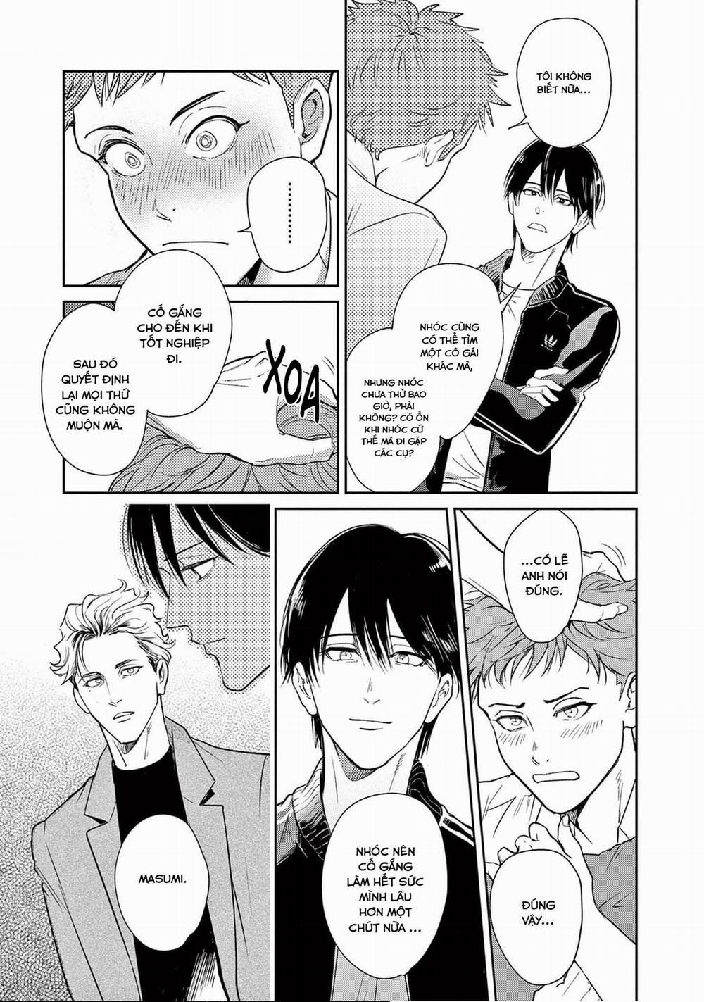 The End Of The World, With You 4 trang 26