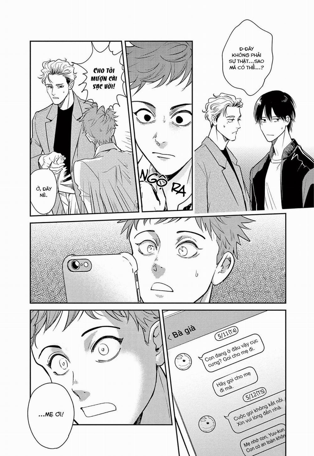 The End Of The World, With You 4 trang 29