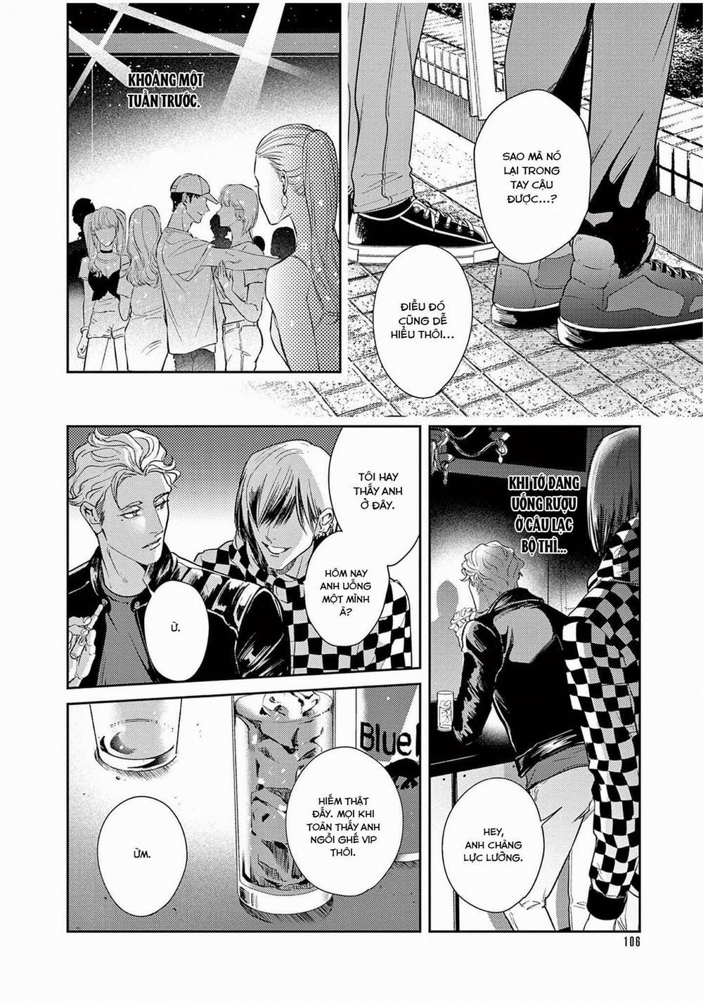 The End Of The World, With You 4 trang 3