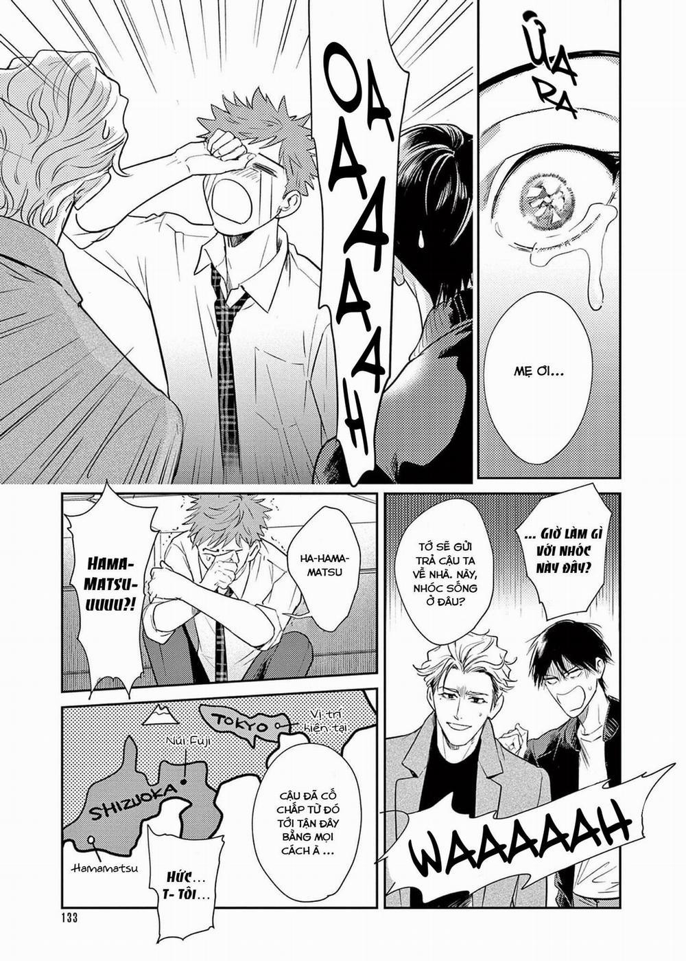 The End Of The World, With You 4 trang 30