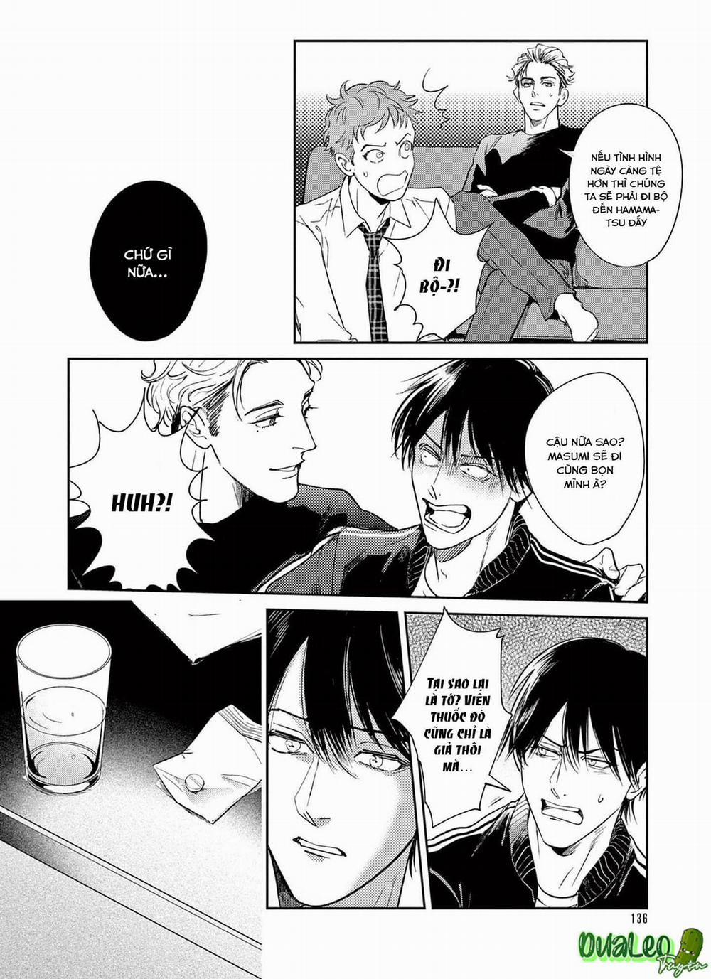 The End Of The World, With You 4 trang 33