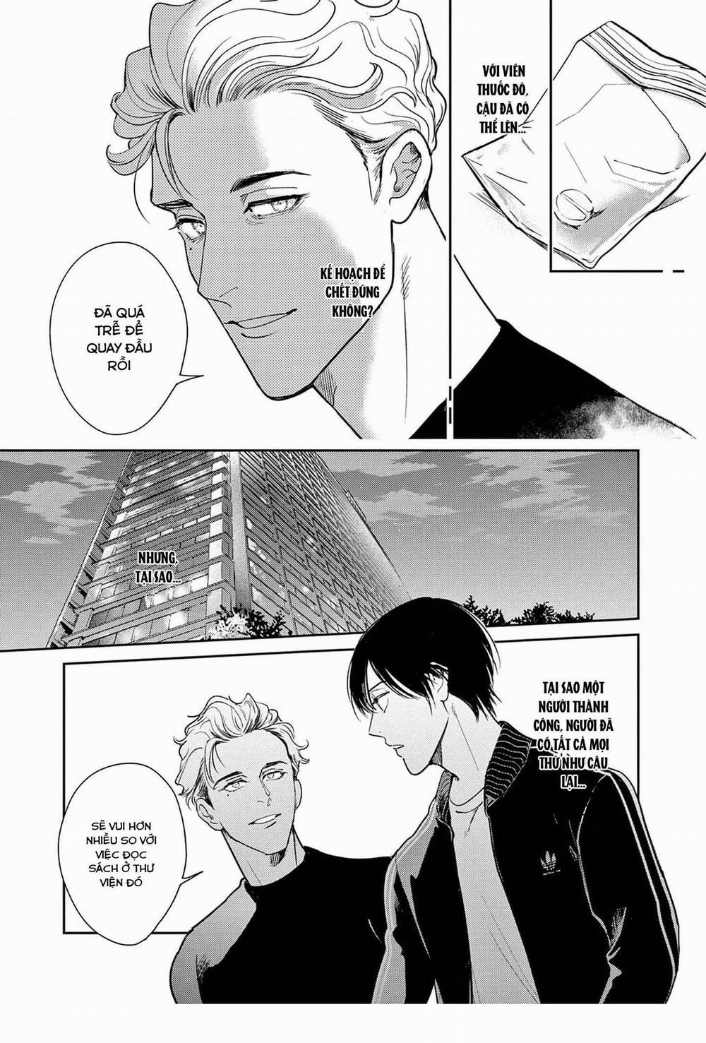 The End Of The World, With You 4 trang 34