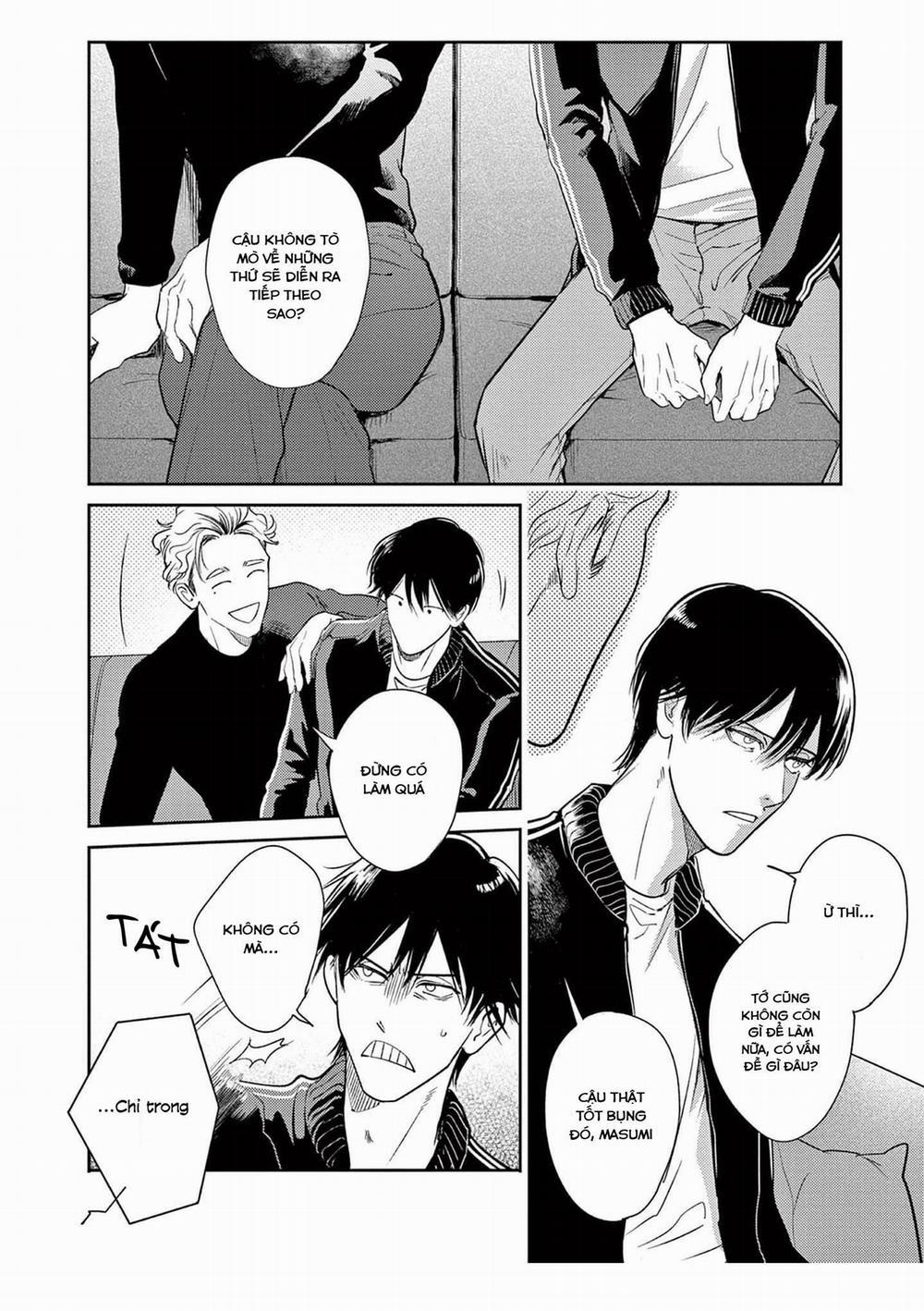 The End Of The World, With You 4 trang 35