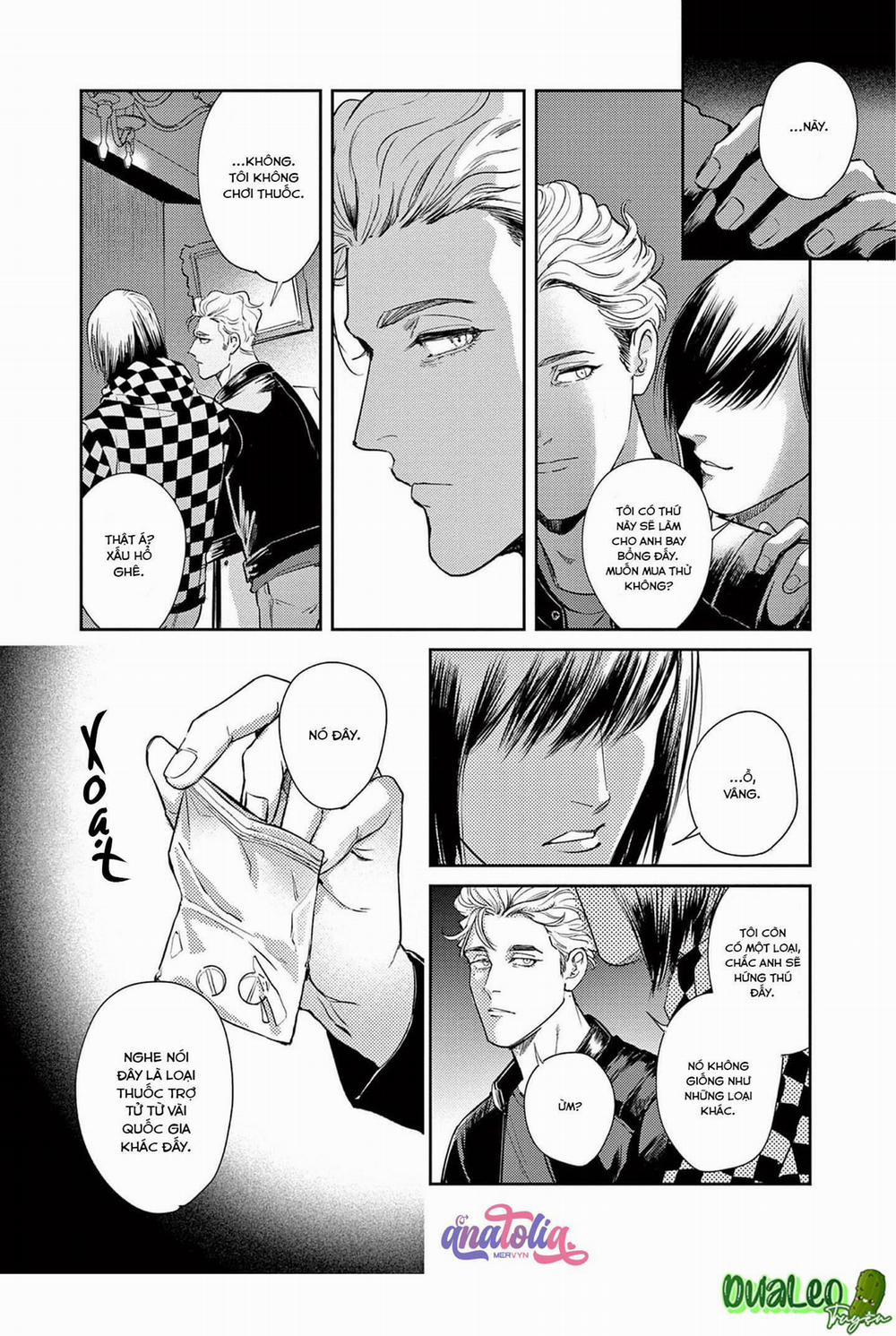 The End Of The World, With You 4 trang 4