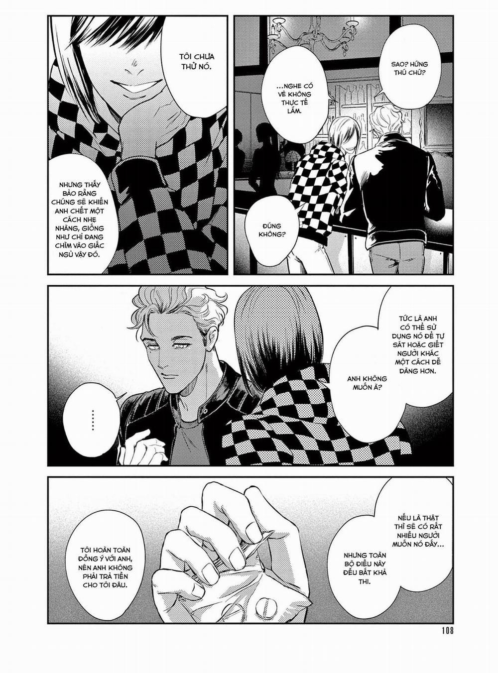 The End Of The World, With You 4 trang 5