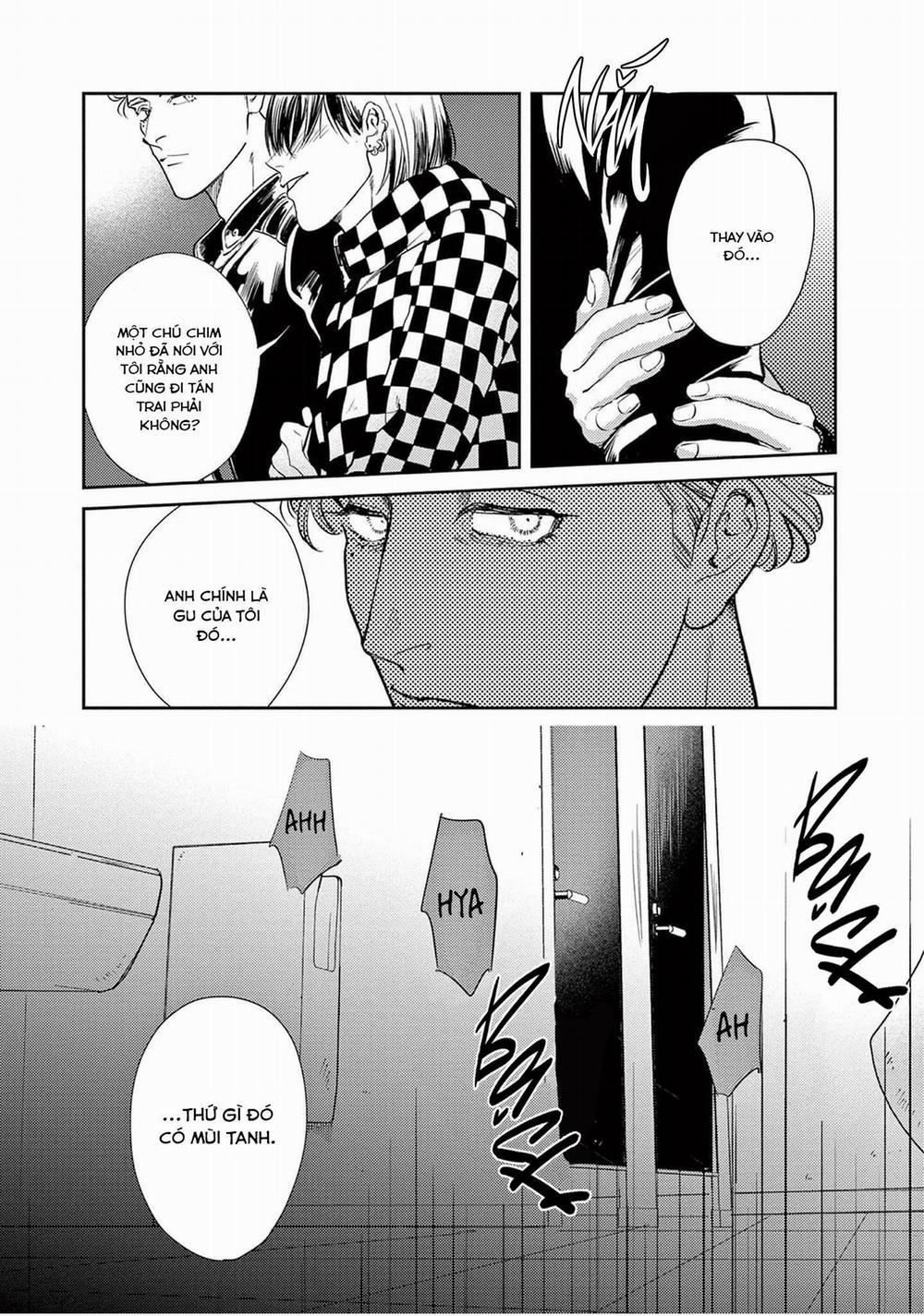 The End Of The World, With You 4 trang 6