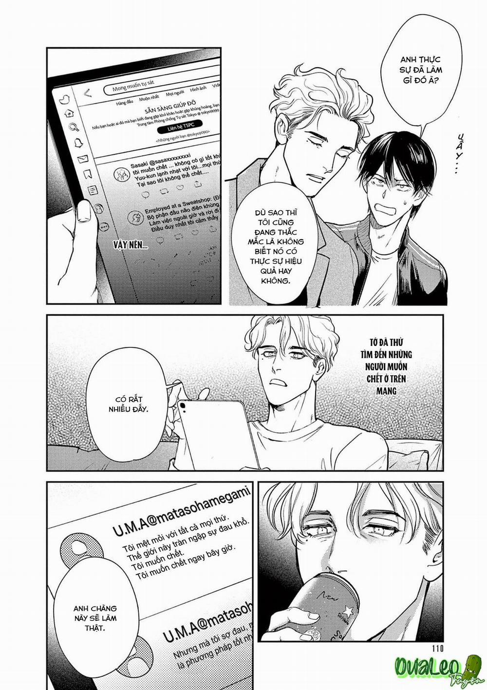 The End Of The World, With You 4 trang 7