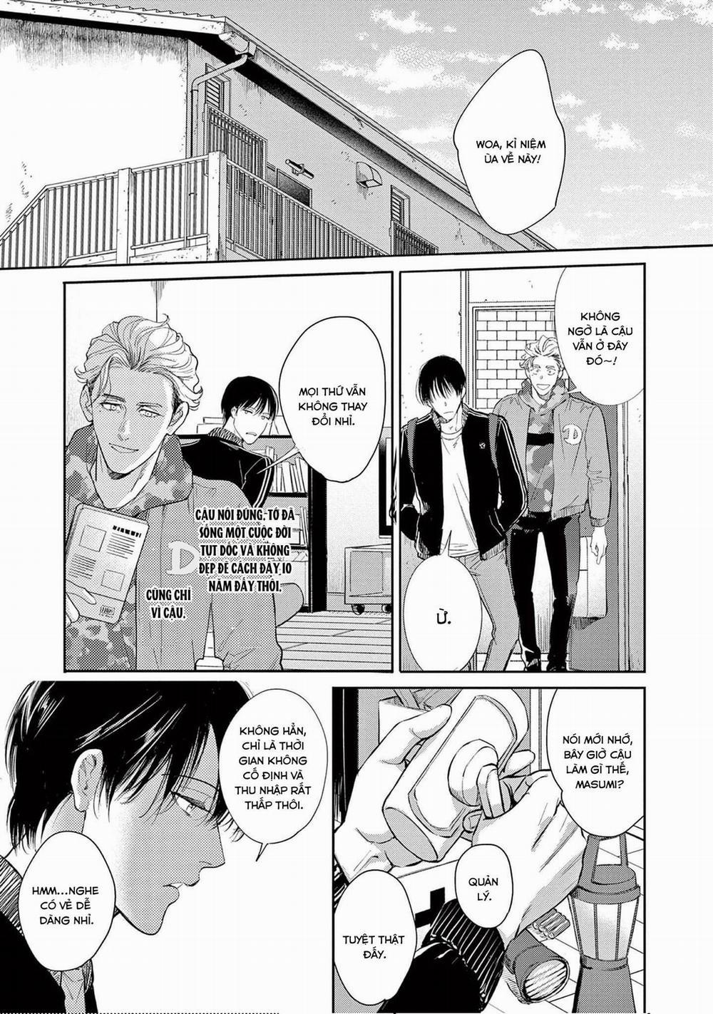 The End Of The World, With You 5 trang 13