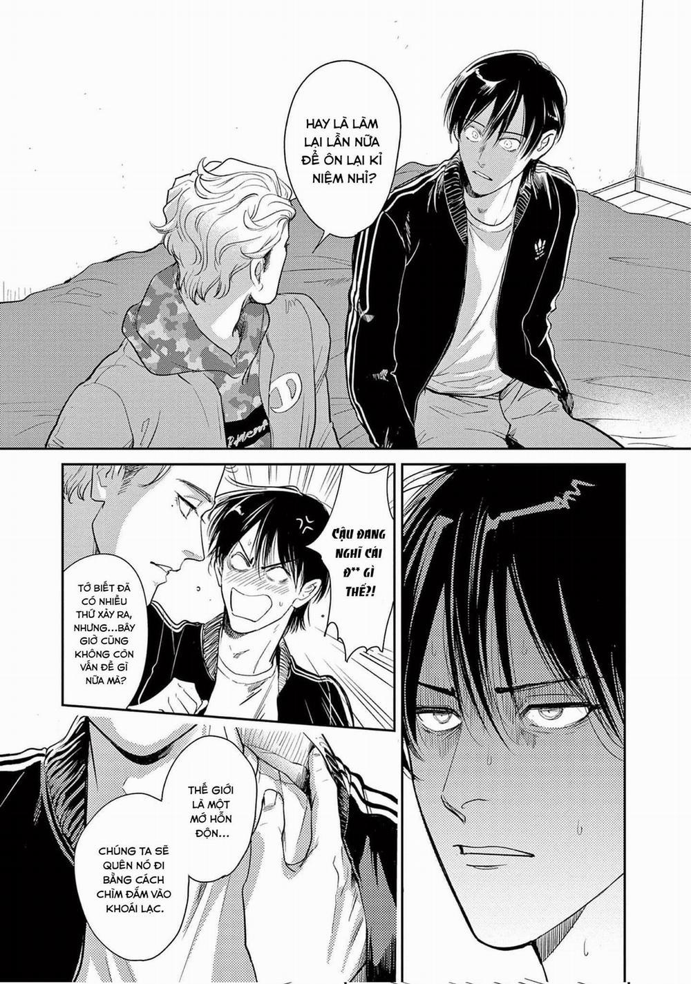 The End Of The World, With You 5 trang 15