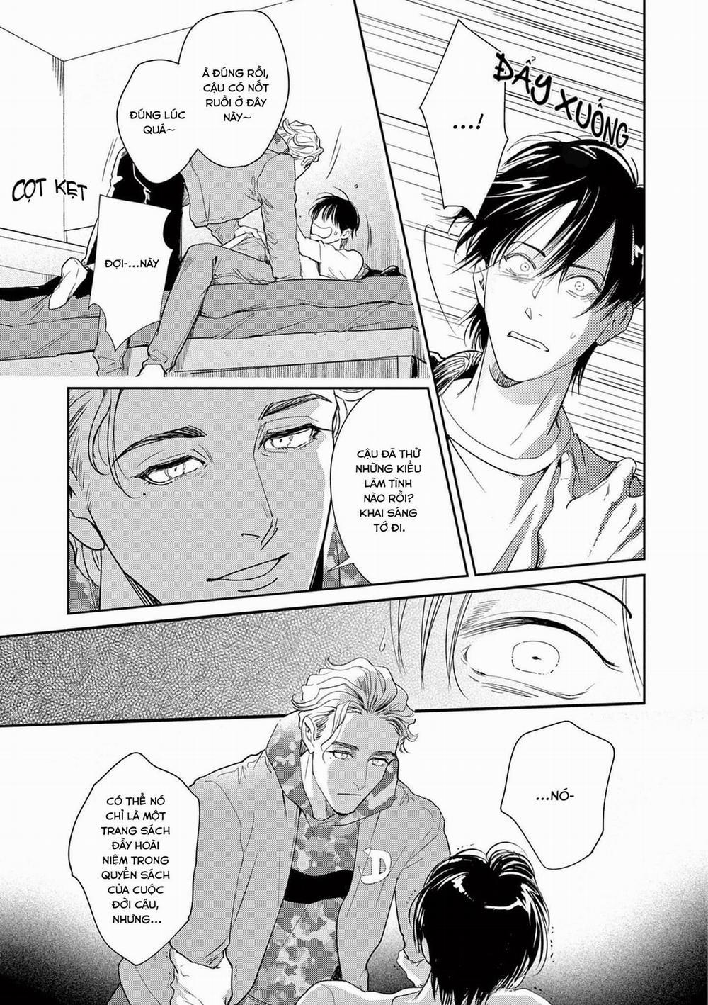 The End Of The World, With You 5 trang 16