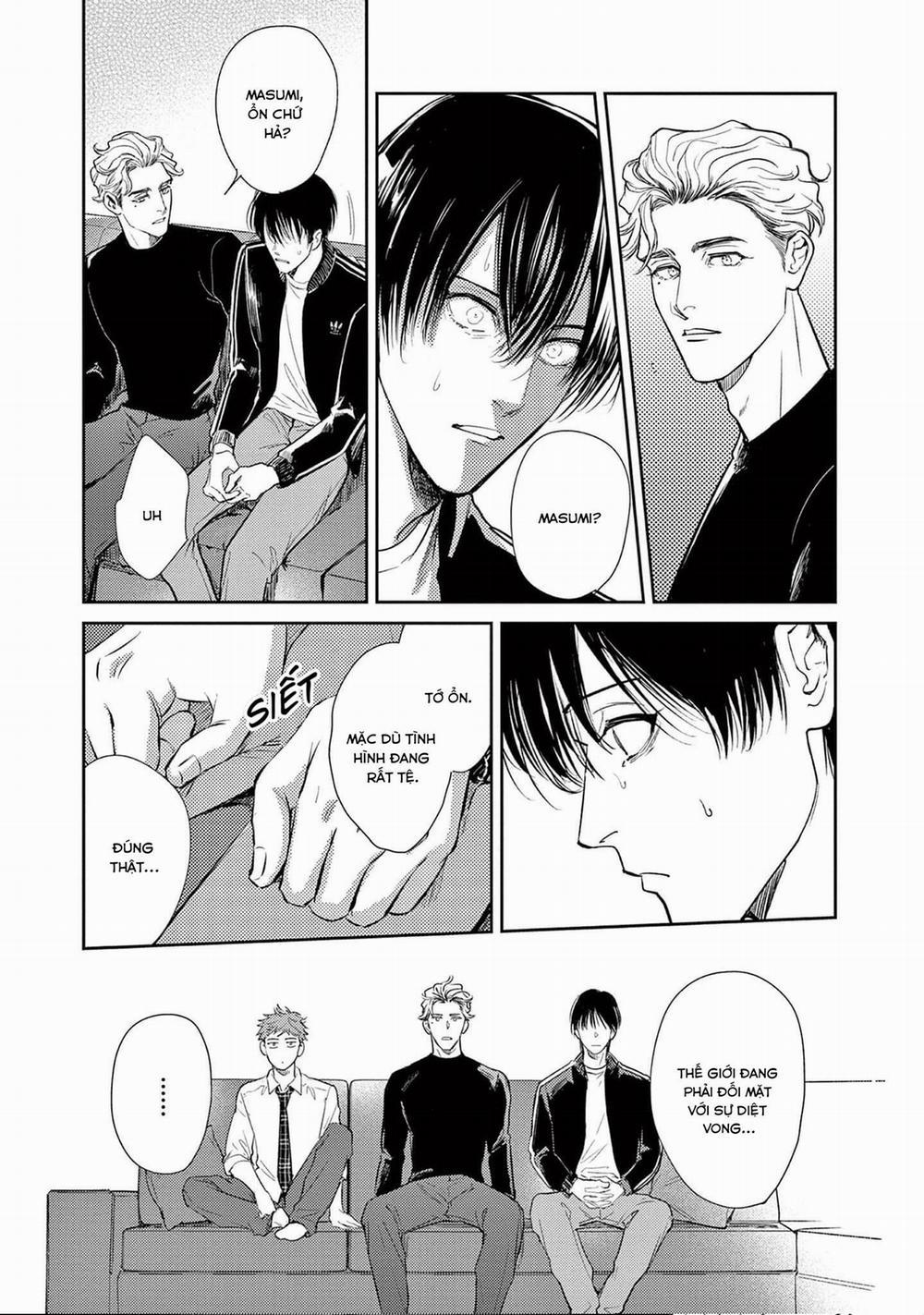 The End Of The World, With You 5 trang 2