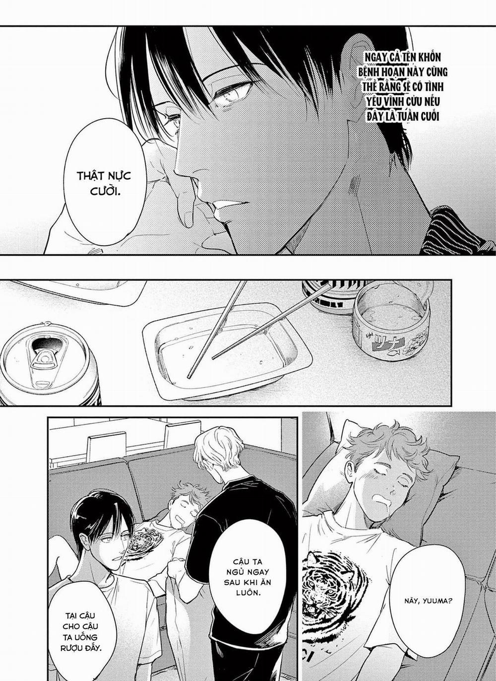 The End Of The World, With You 5 trang 20