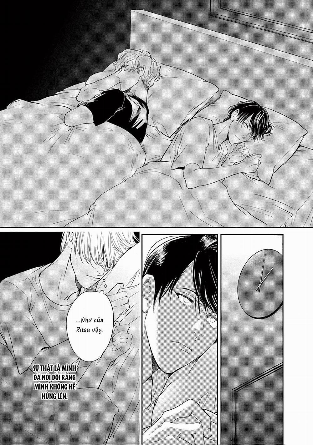 The End Of The World, With You 5 trang 23