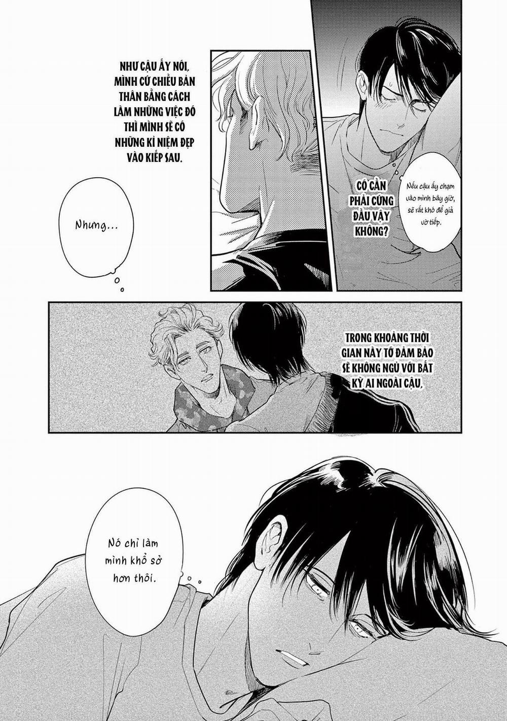 The End Of The World, With You 5 trang 24