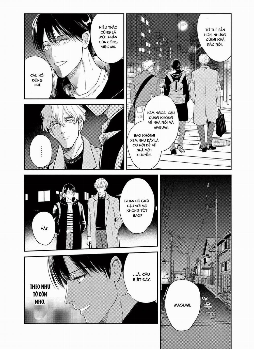 The End Of The World, With You 5 trang 26