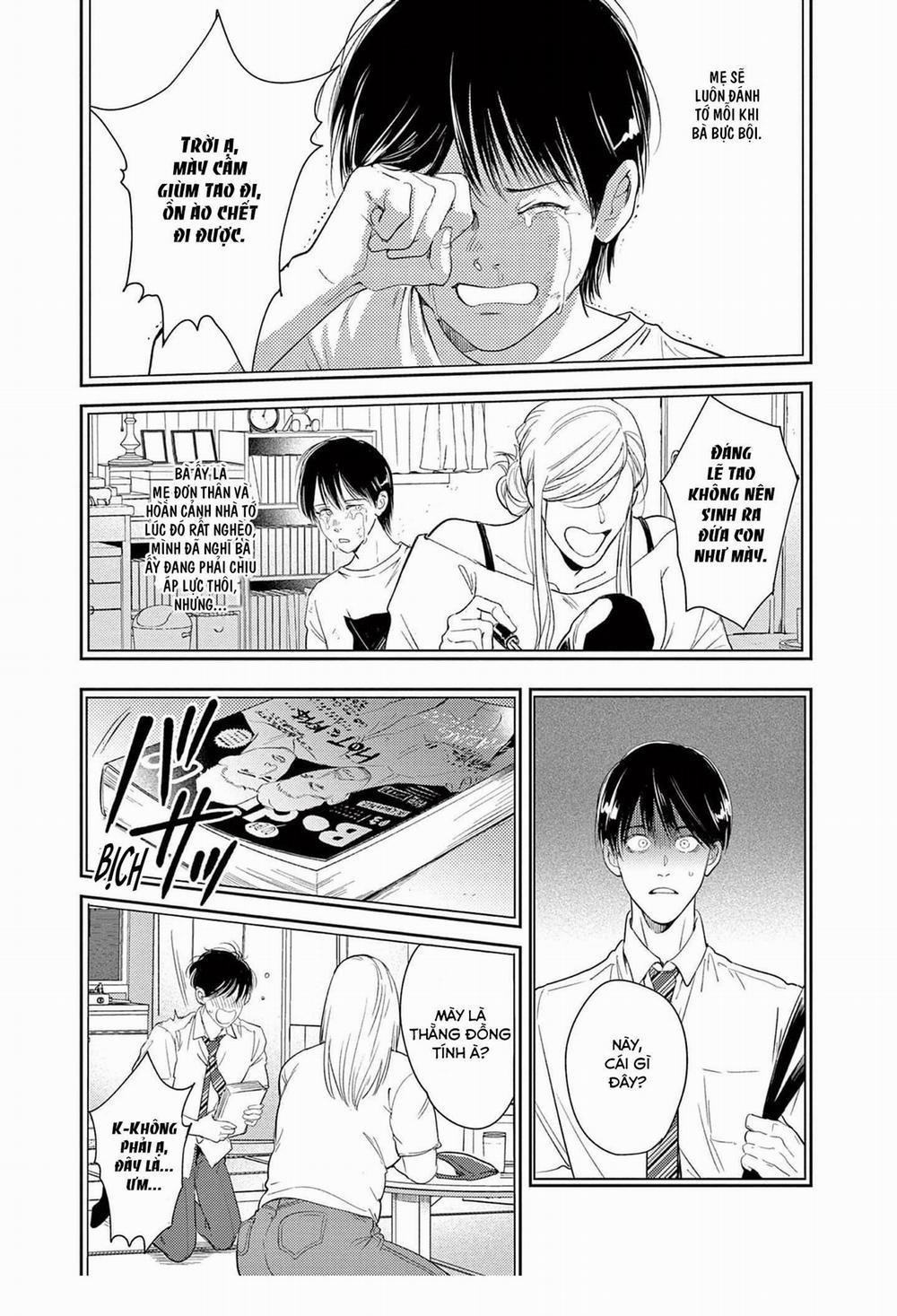 The End Of The World, With You 5 trang 27