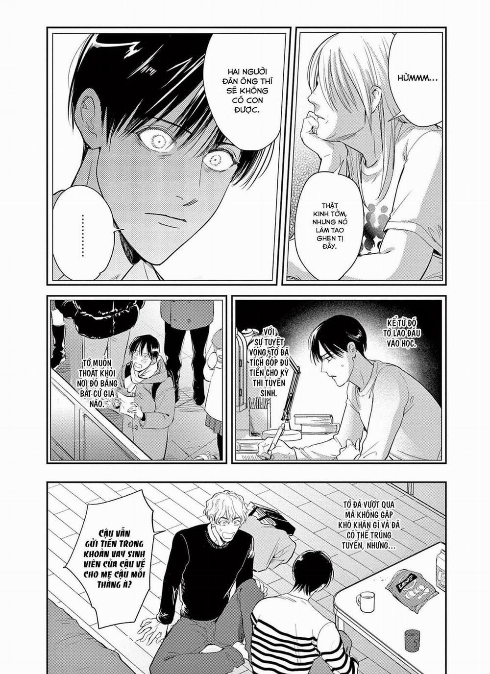 The End Of The World, With You 5 trang 28