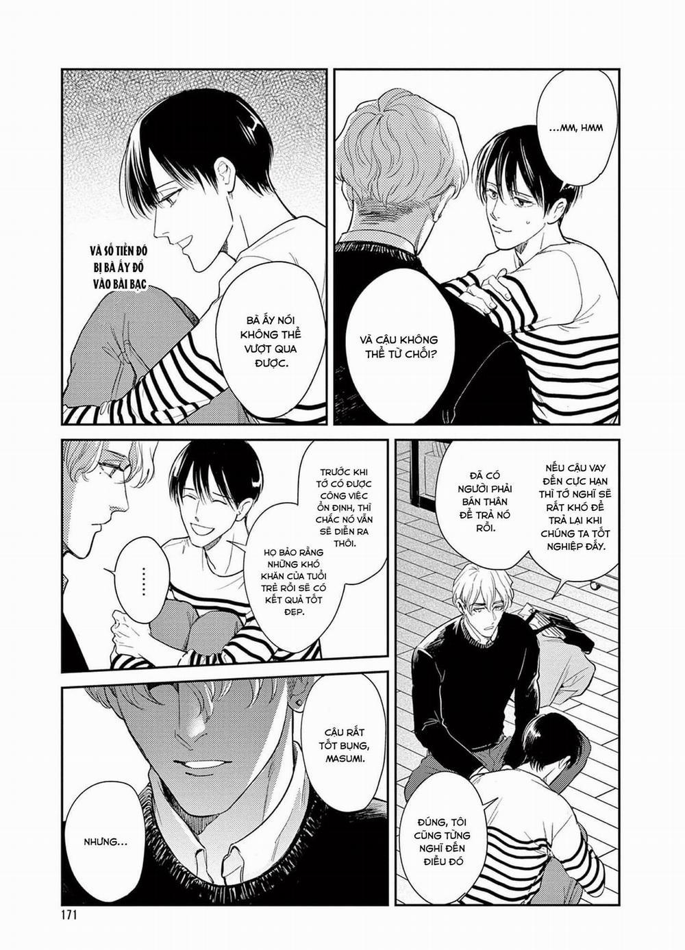 The End Of The World, With You 5 trang 29