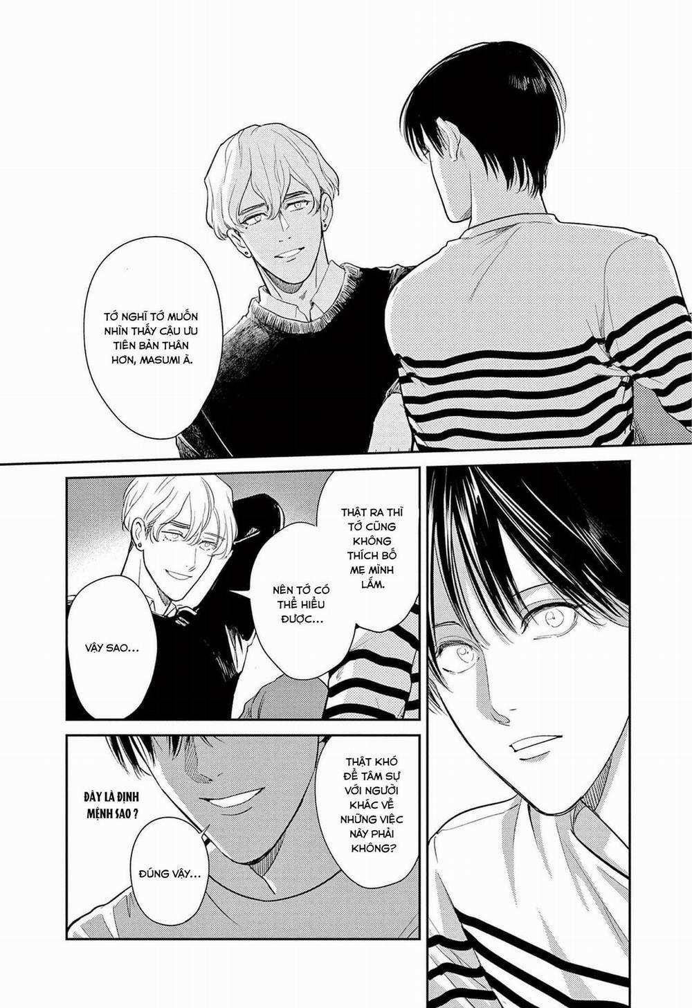 The End Of The World, With You 5 trang 30