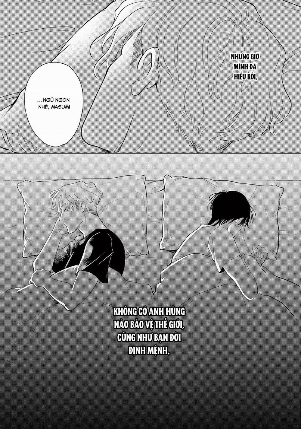 The End Of The World, With You 5 trang 32