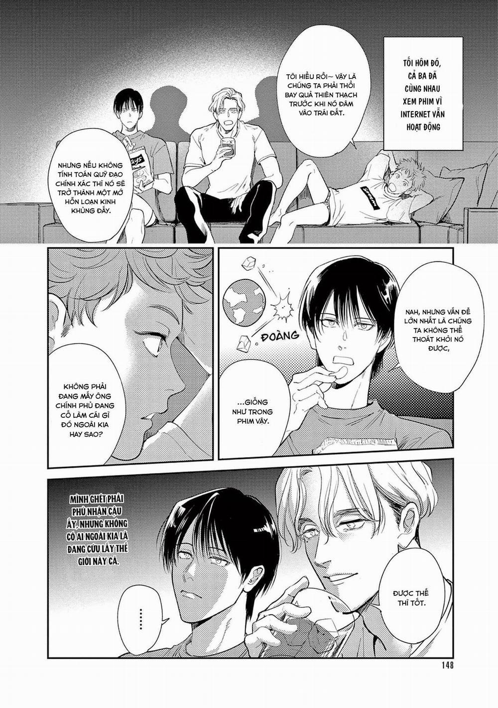 The End Of The World, With You 5 trang 7