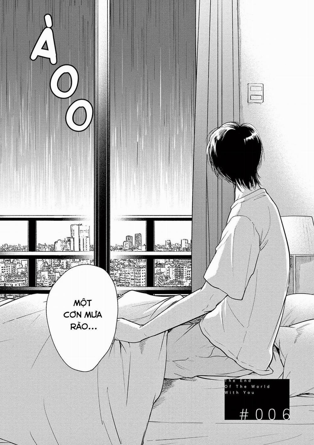 The End Of The World, With You 6 trang 1