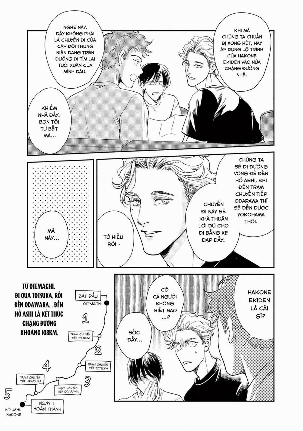 The End Of The World, With You 6 trang 10