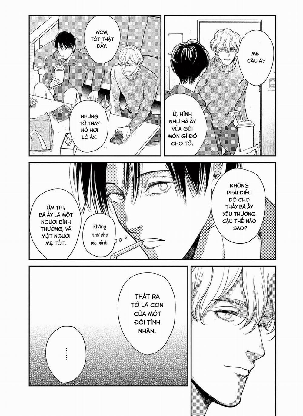 The End Of The World, With You 6 trang 15