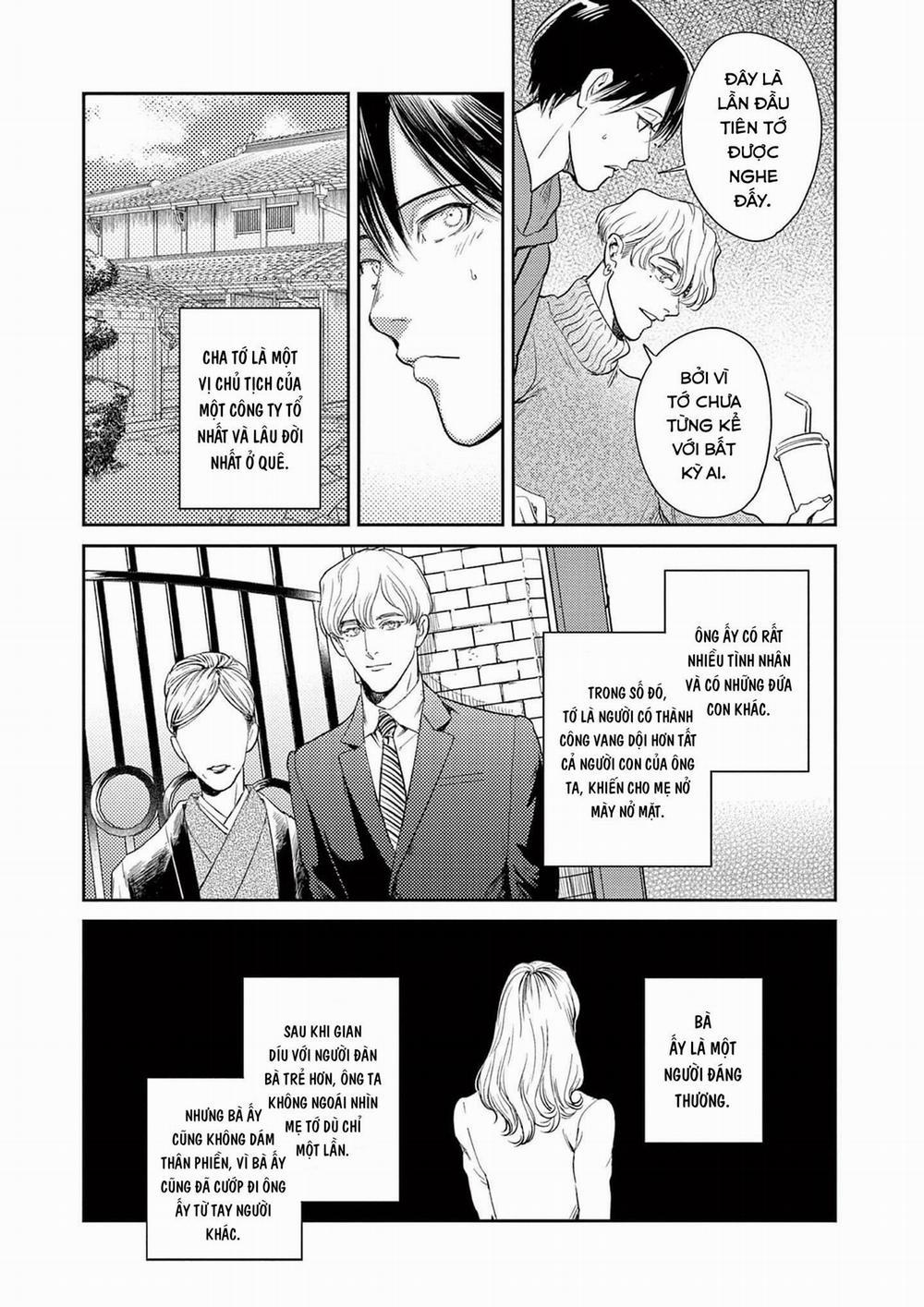 The End Of The World, With You 6 trang 16