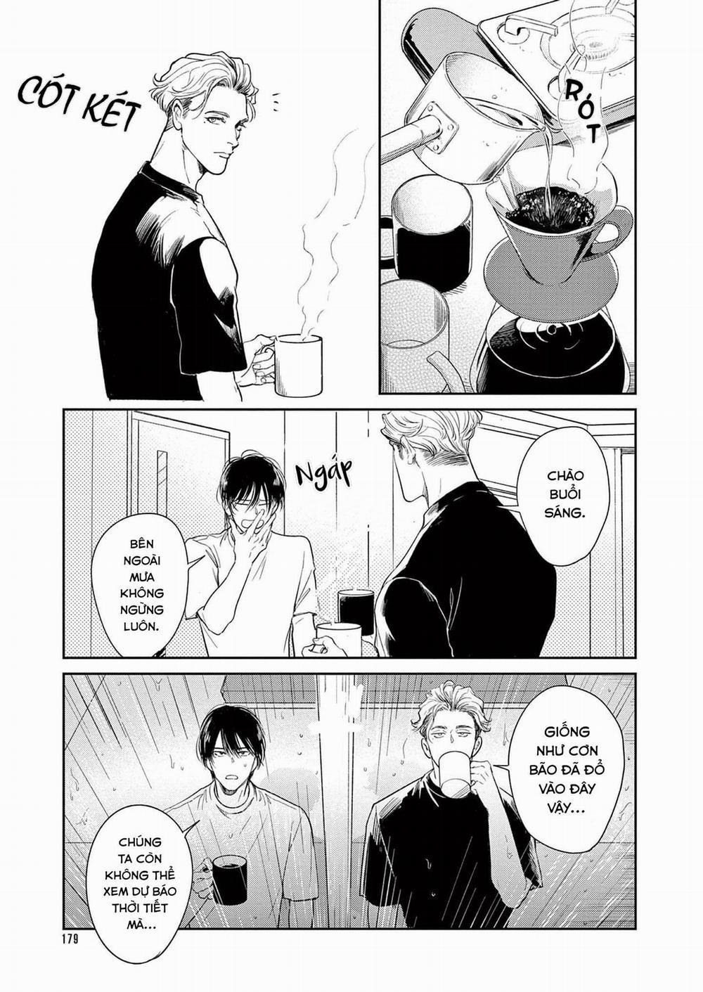 The End Of The World, With You 6 trang 2