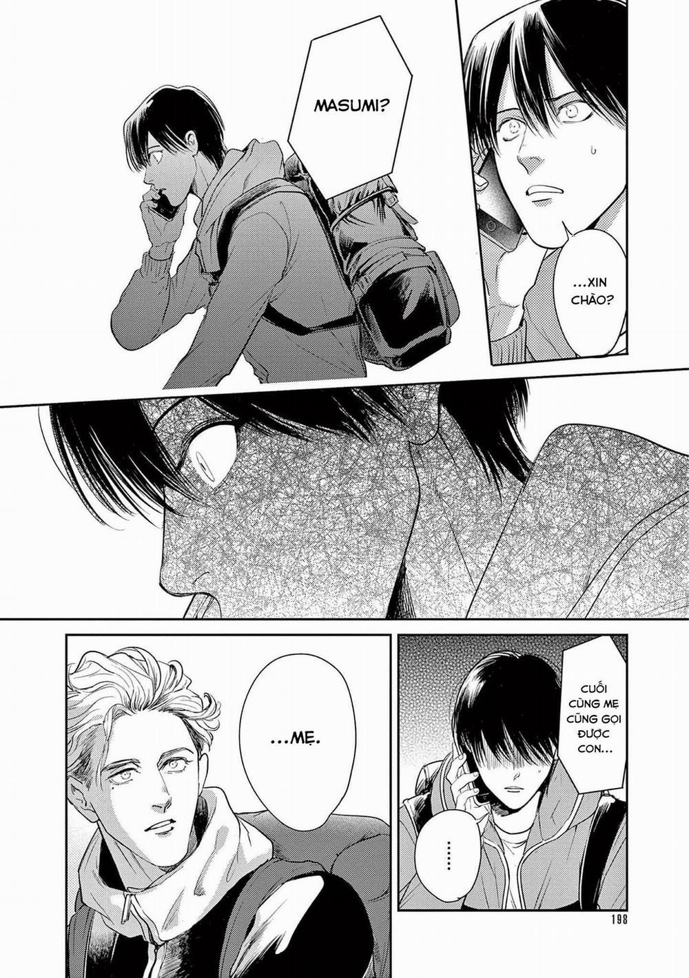 The End Of The World, With You 6 trang 21