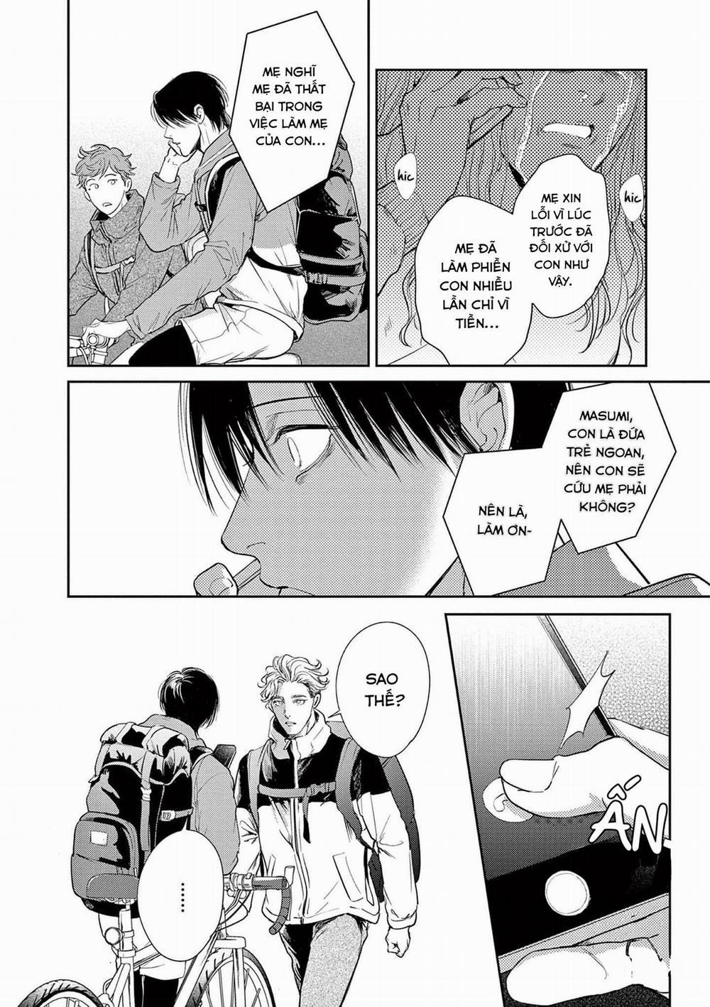 The End Of The World, With You 6 trang 23