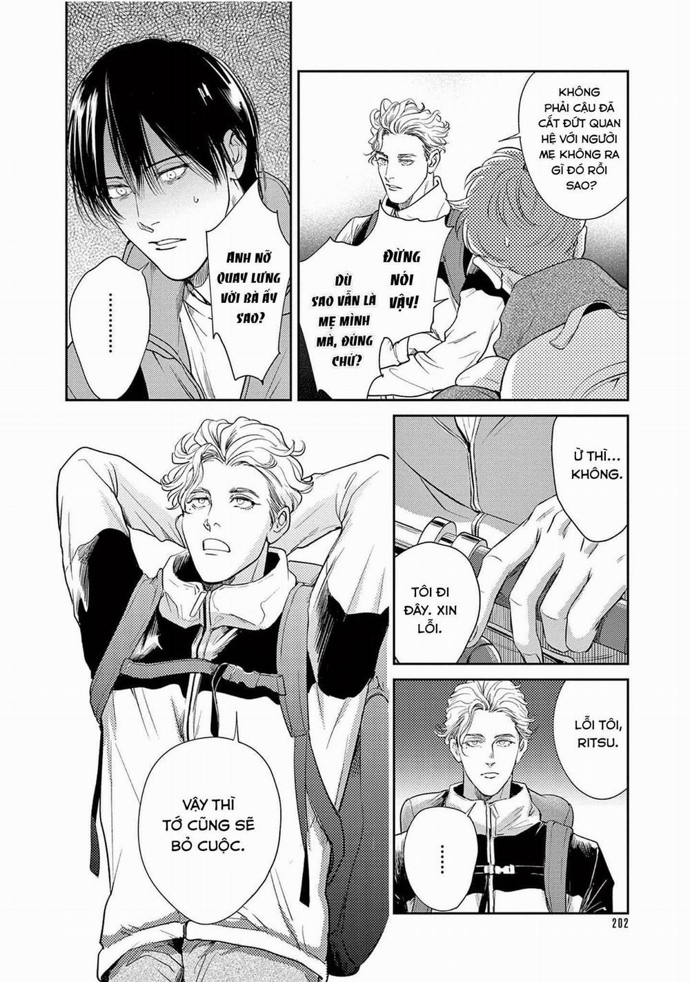 The End Of The World, With You 6 trang 25