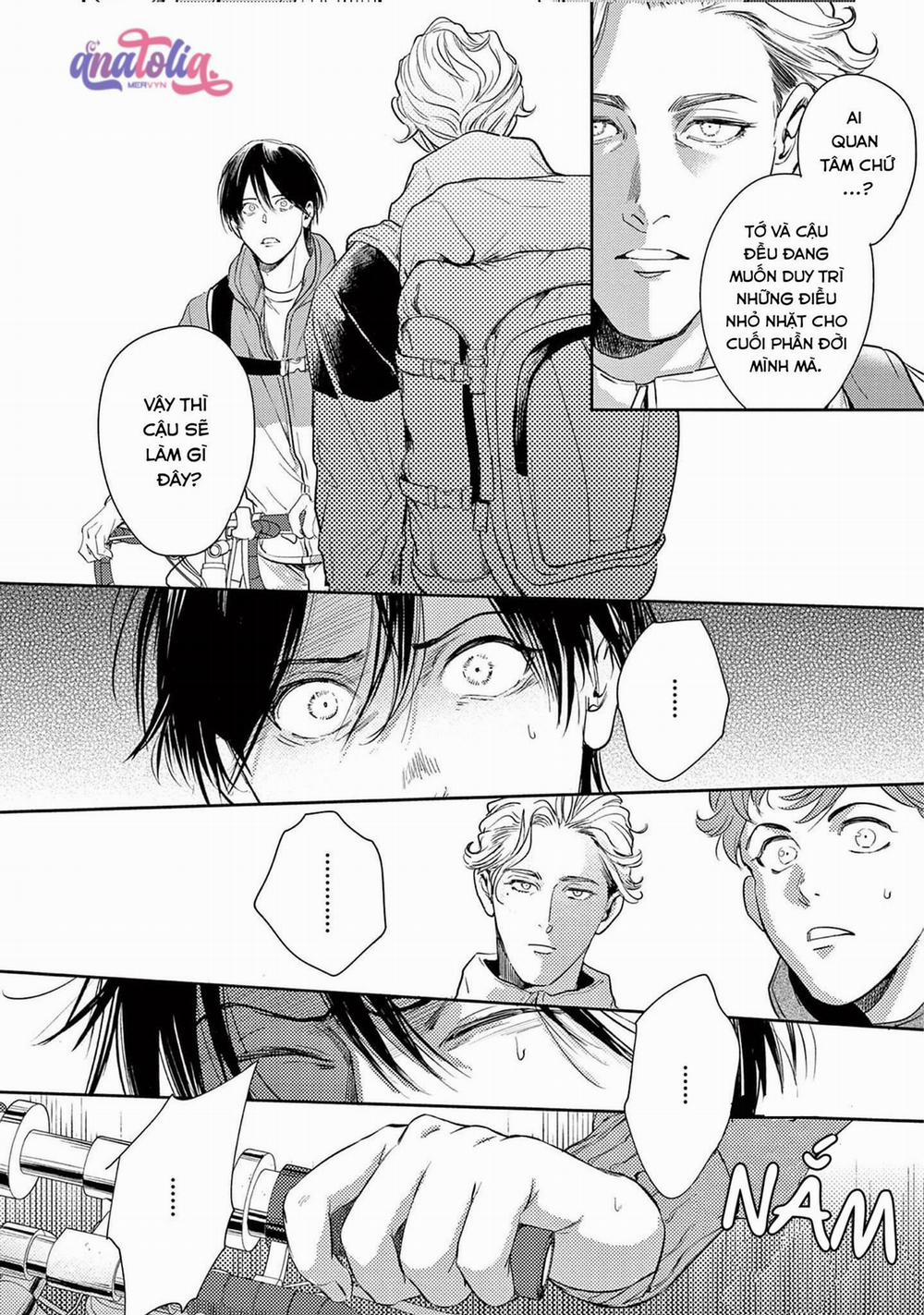 The End Of The World, With You 6 trang 27