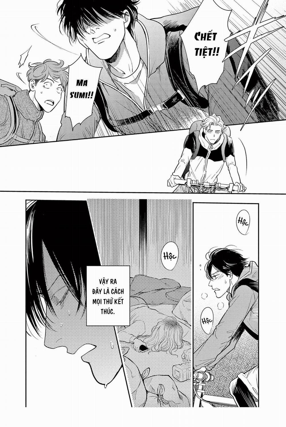 The End Of The World, With You 6 trang 28