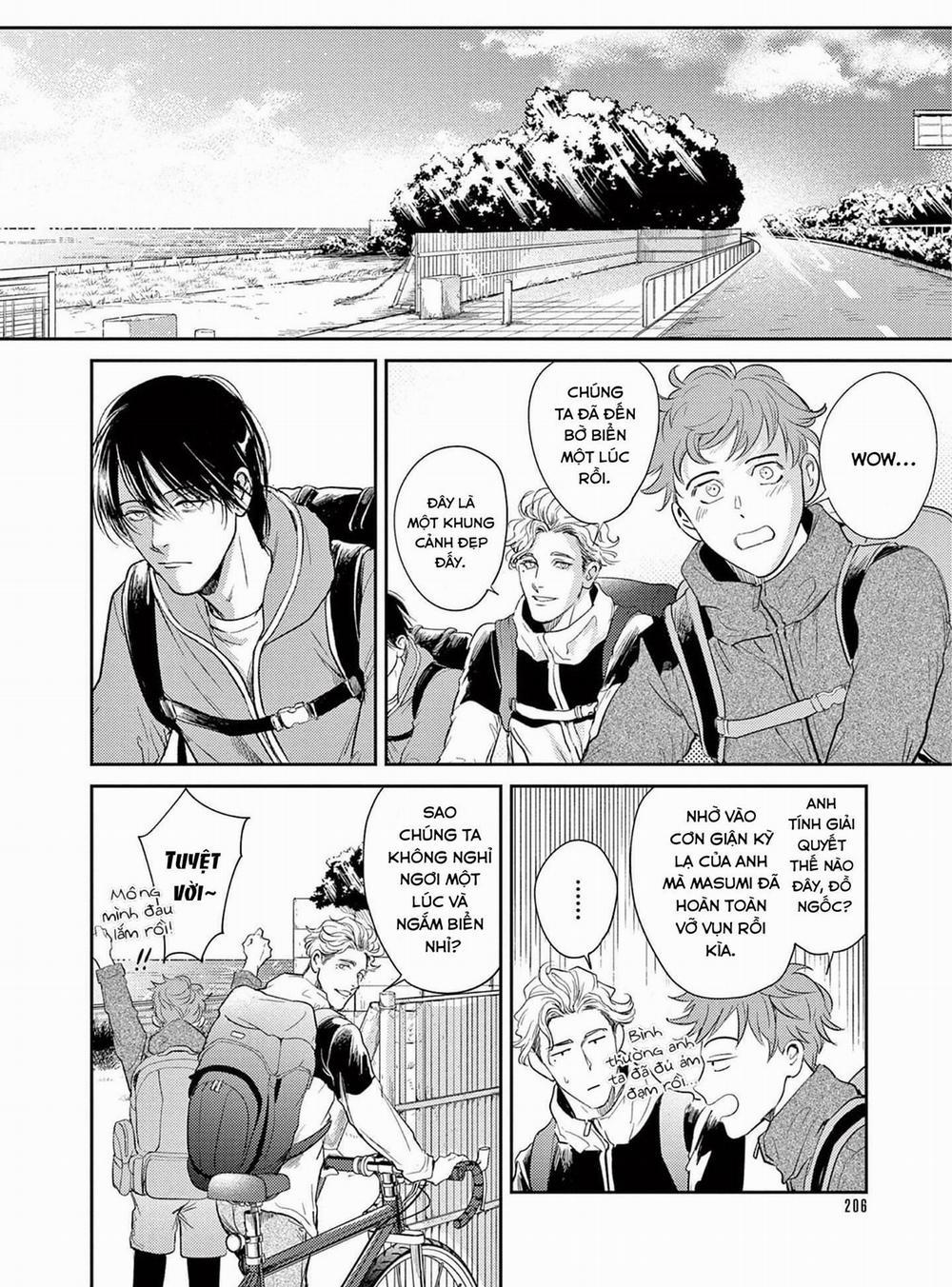 The End Of The World, With You 6 trang 29