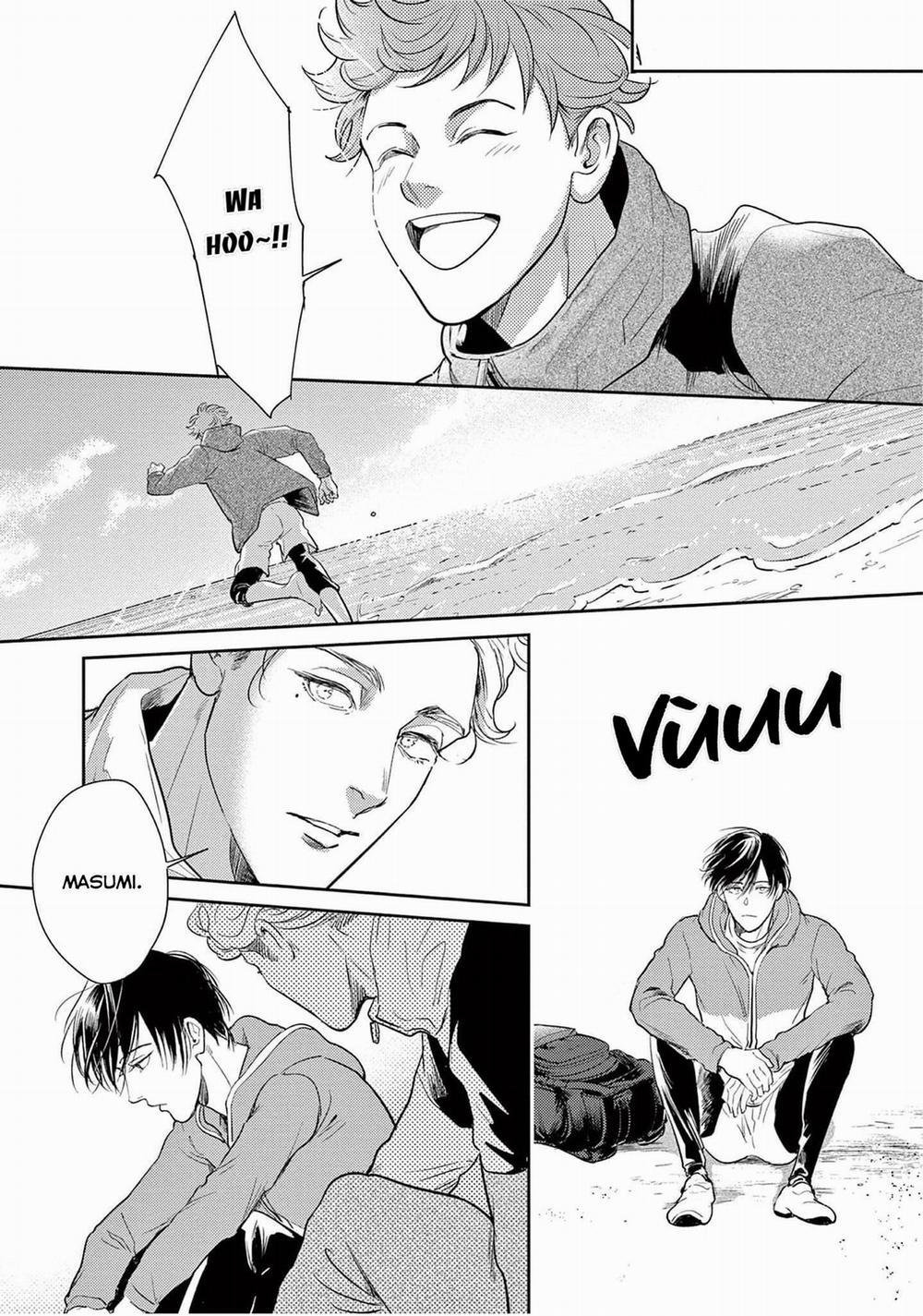 The End Of The World, With You 6 trang 30