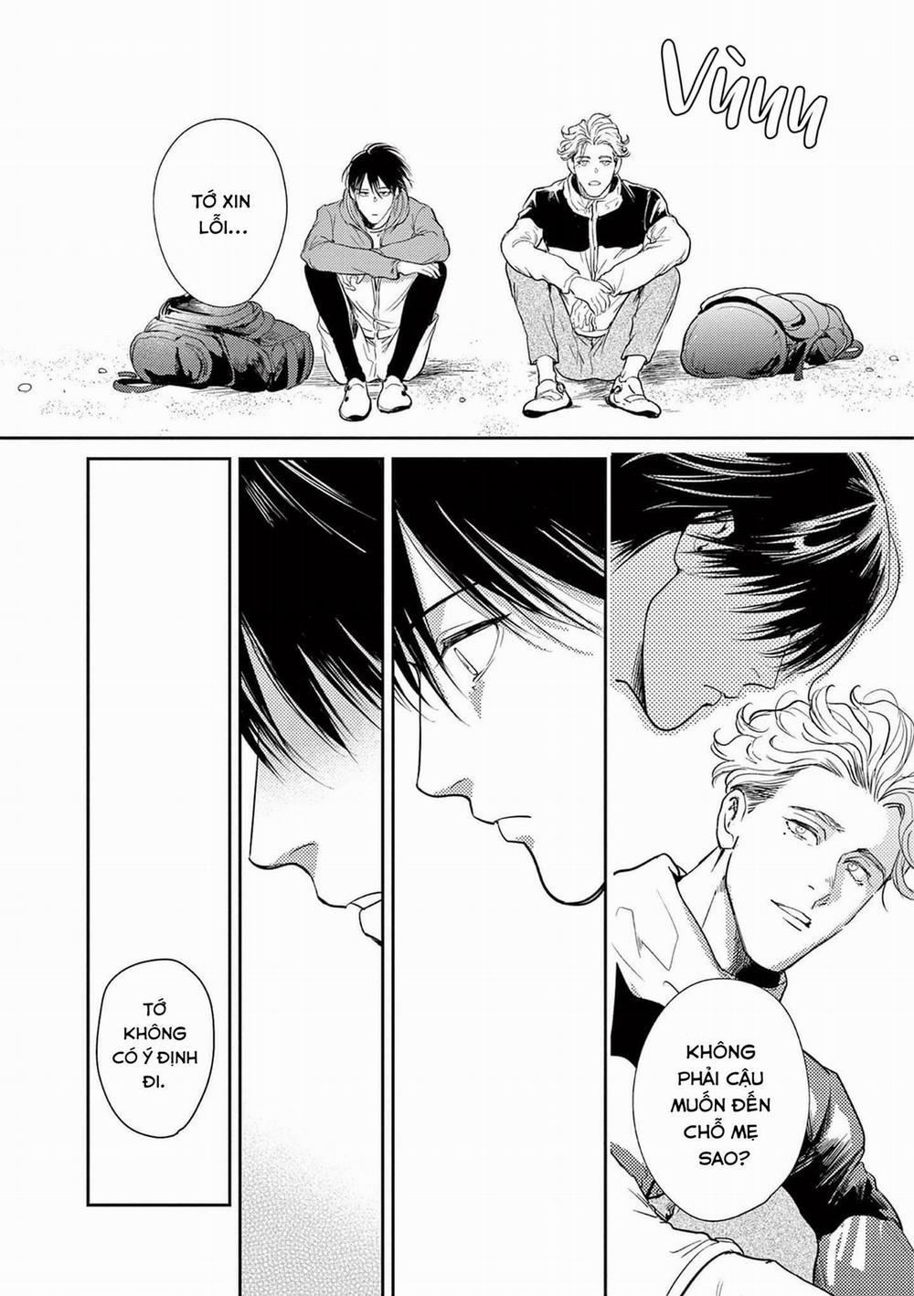 The End Of The World, With You 6 trang 31