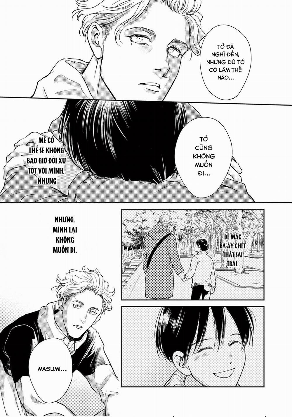 The End Of The World, With You 6 trang 32