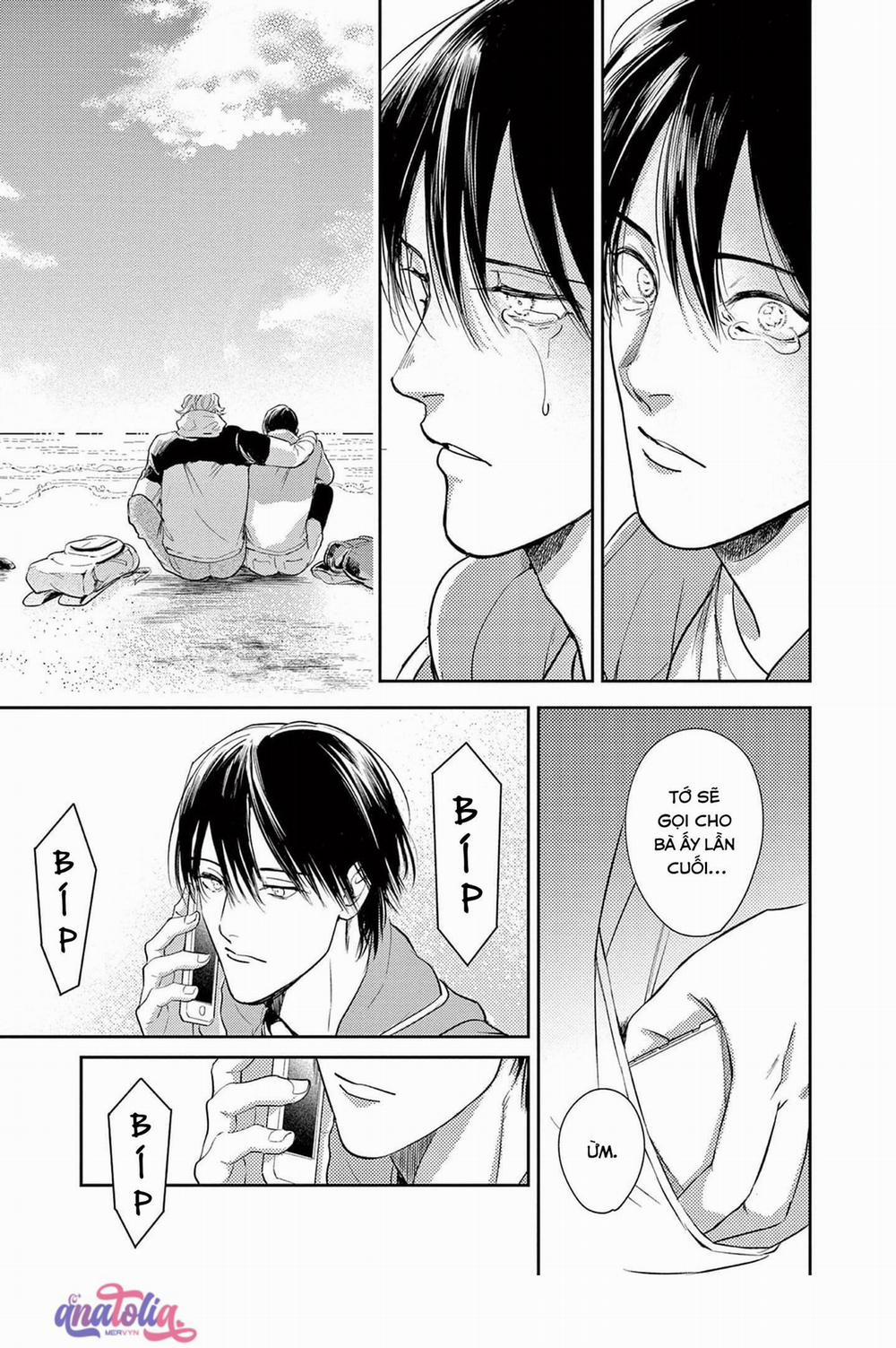 The End Of The World, With You 6 trang 34