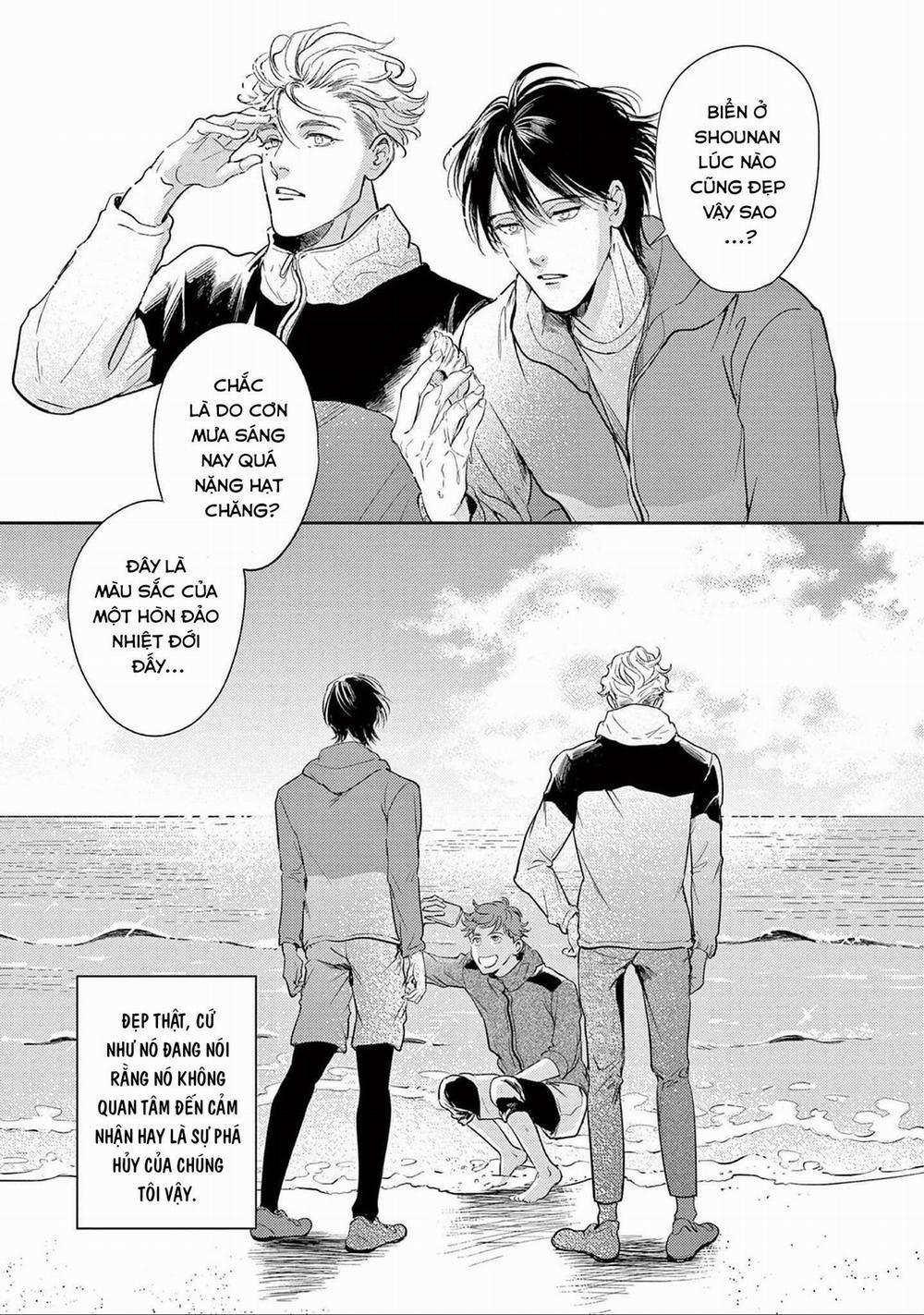 The End Of The World, With You 6 trang 36