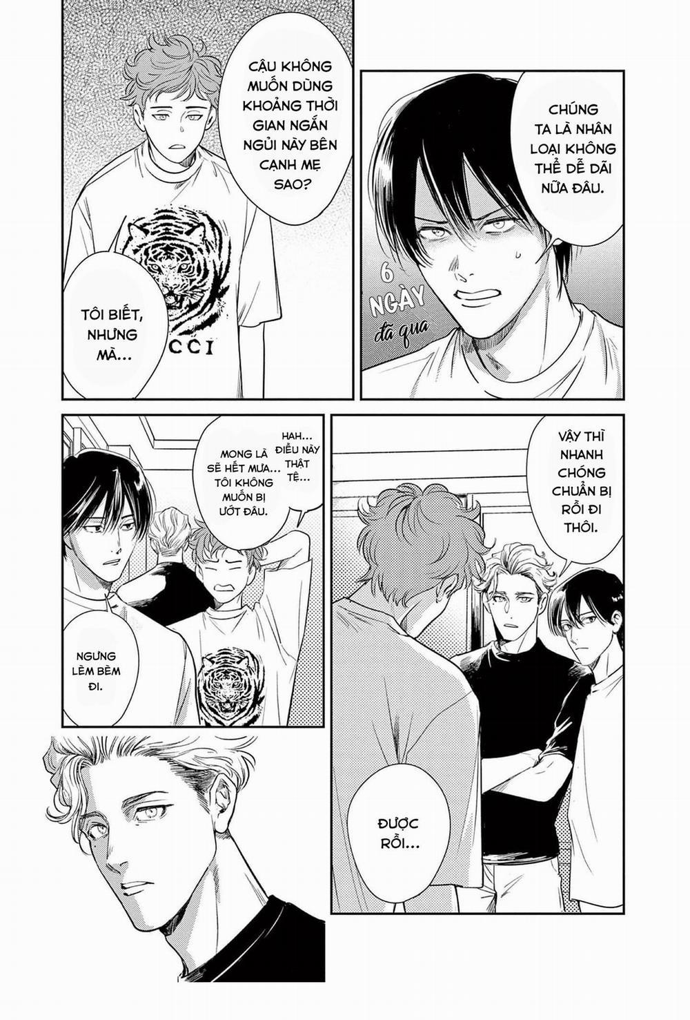 The End Of The World, With You 6 trang 4