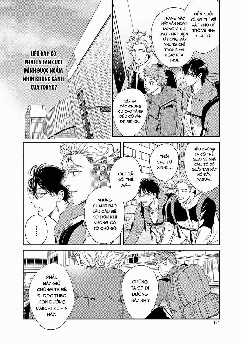 The End Of The World, With You 6 trang 7