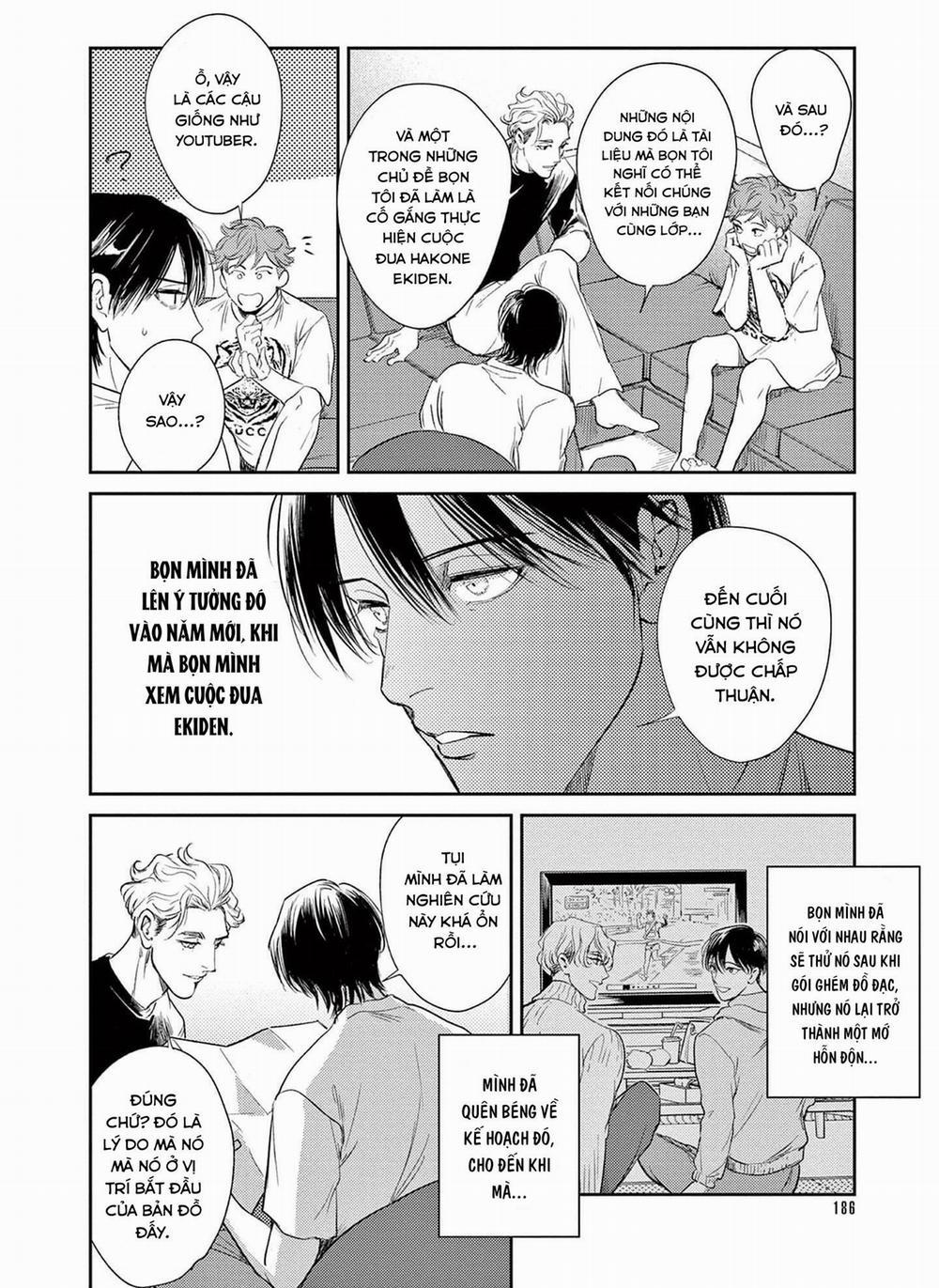 The End Of The World, With You 6 trang 9