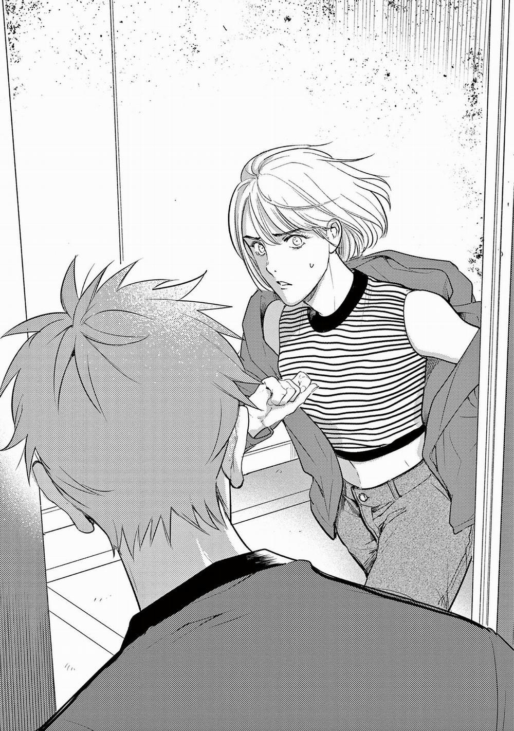 The End Of The World, With You 7 trang 12