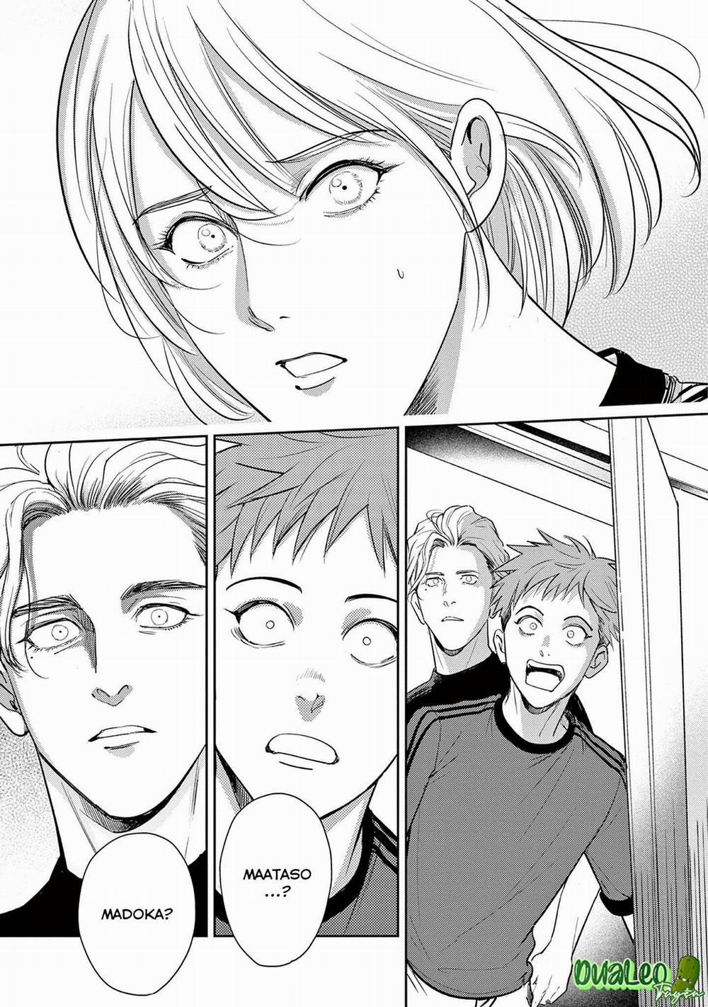 The End Of The World, With You 7 trang 13