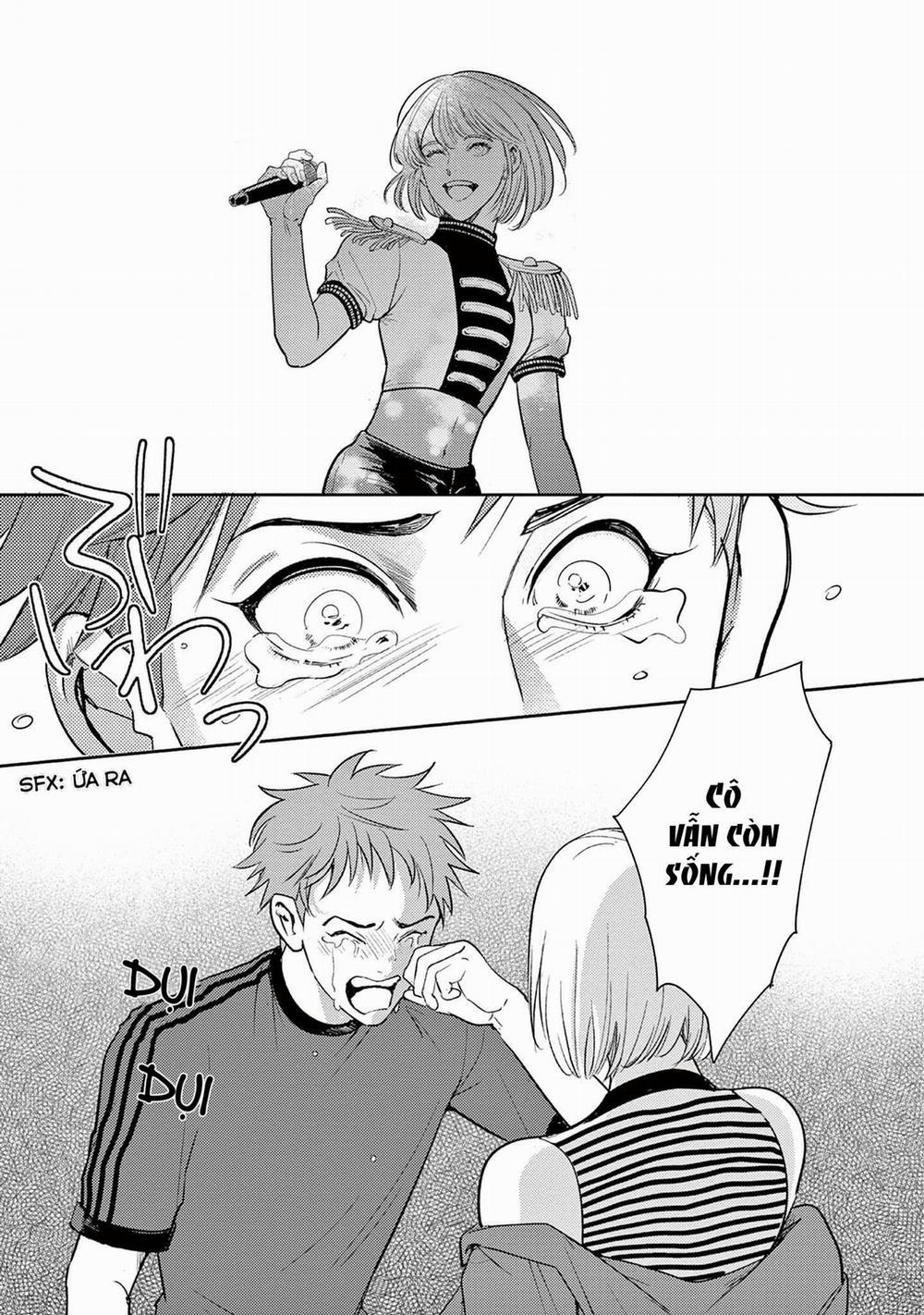 The End Of The World, With You 7 trang 15