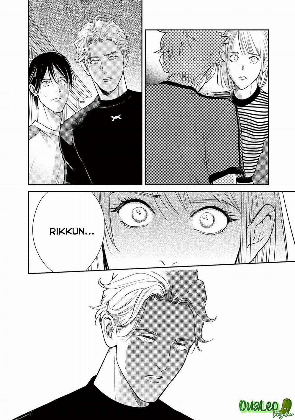 The End Of The World, With You 7 trang 16