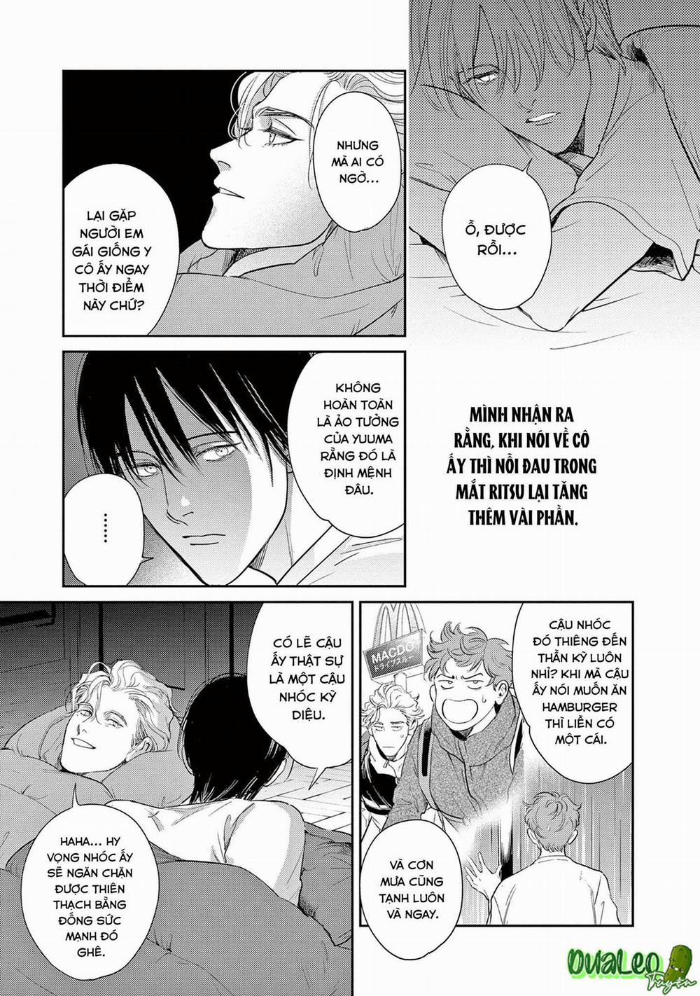 The End Of The World, With You 7 trang 29