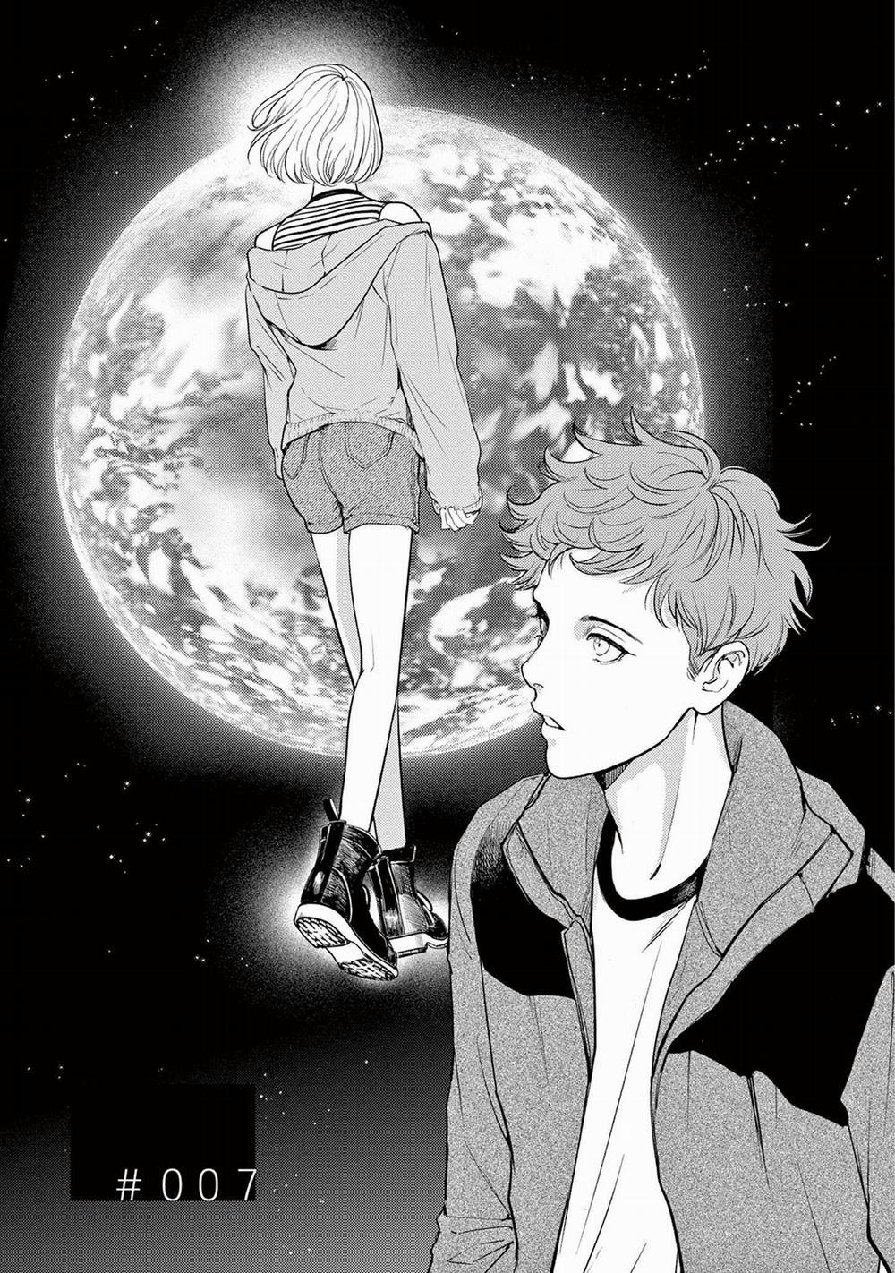 The End Of The World, With You 7 trang 3